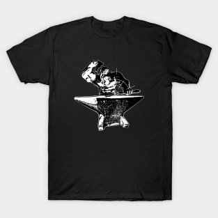 Dwarf Anvil! T-Shirt